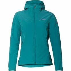 VAUDE Moab IV Jacke Damen Grün