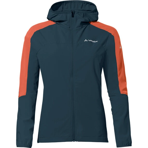 VAUDE Moab IV Jacke Damen Blau