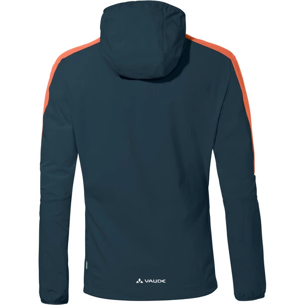 VAUDE Moab IV Jacke Damen Blau – Bild 2