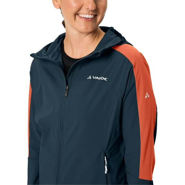 VAUDE Moab IV Jacke Damen Blau – Bild 5