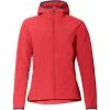 VAUDE Moab IV Jacke Damen Rot