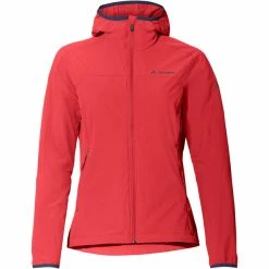 VAUDE Moab IV Jacke Damen Rot