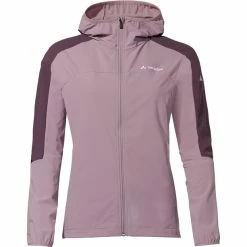 VAUDE Moab IV Jacke Damen Lila