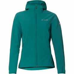 VAUDE Moab IV Jacke Damen Grün
