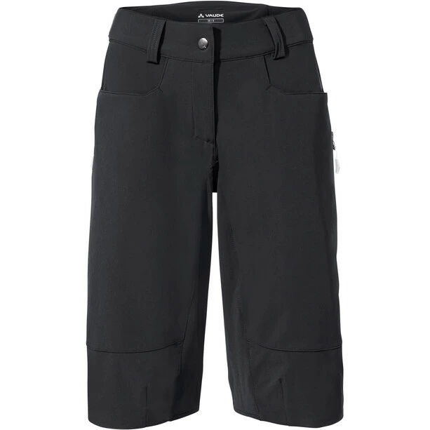VAUDE Moab IV Shorts Damen Schwarz