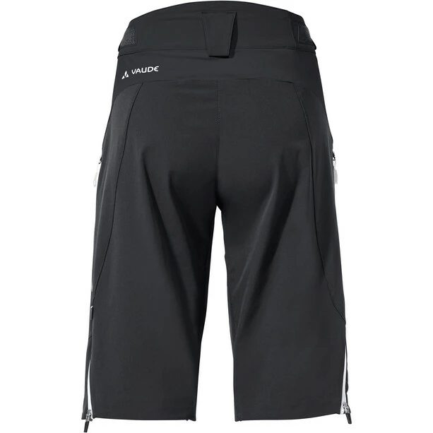 VAUDE Moab IV Shorts Damen Schwarz – Bild 2