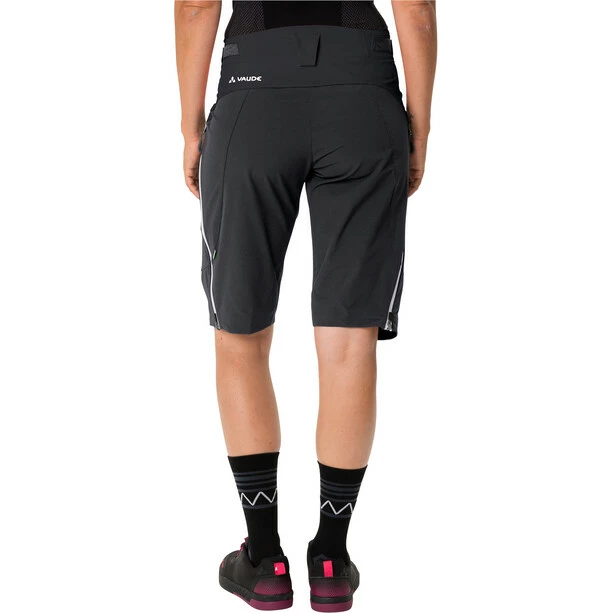 VAUDE Moab IV Shorts Damen Schwarz – Bild 4