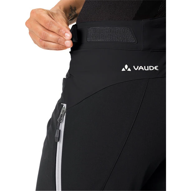 VAUDE Moab IV Shorts Damen Schwarz – Bild 5