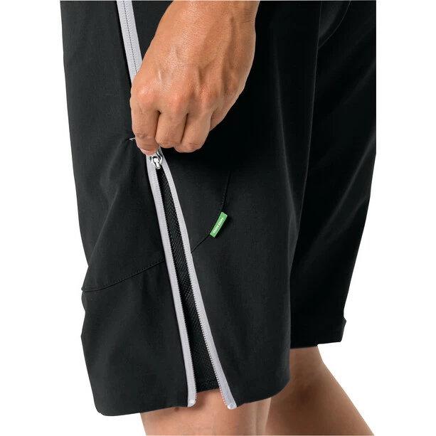 VAUDE Moab IV Shorts Damen Schwarz – Bild 6