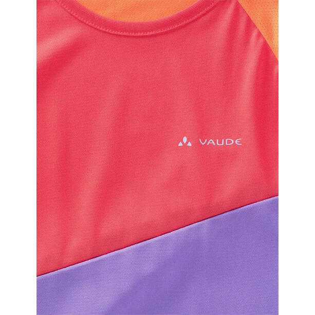 VAUDE Moab Langarm T-Shirt Kinder Bunt – Bild 3