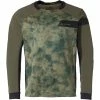 VAUDE Moab Pro Langarmshirt Herren Oliv