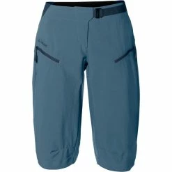 VAUDE Moab Pro Shorts Damen Blau