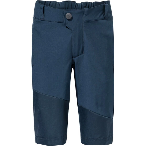 VAUDE Moab Stretch Shorts Kinder Blau