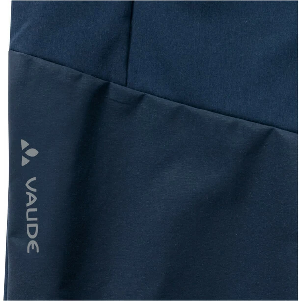 VAUDE Moab Stretch Shorts Kinder Blau – Bild 3