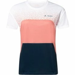 VAUDE Moab VI T-Shirt Damen Weiß