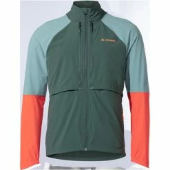 VAUDE Moab Zip-Off Jacke Herren Petrol