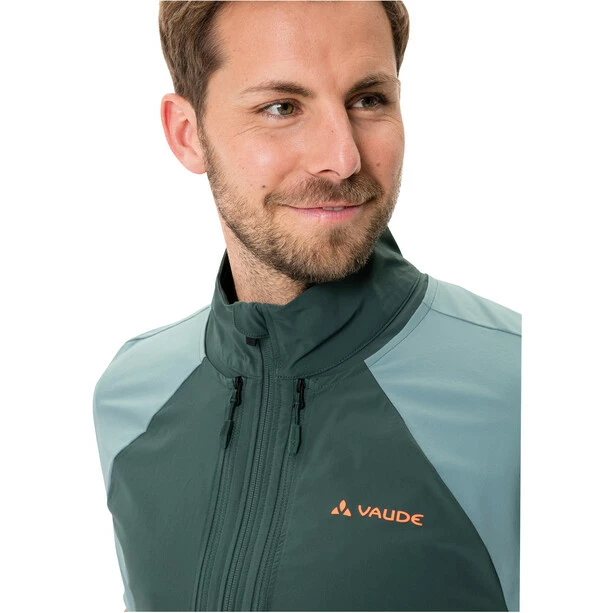 VAUDE Moab Zip-Off Jacke Herren Petrol – Bild 5