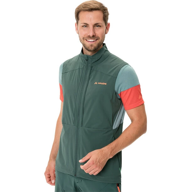 VAUDE Moab Zip-Off Jacke Herren Petrol – Bild 6