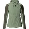 VAUDE Moab Zip-Off Jacke Damen Grün