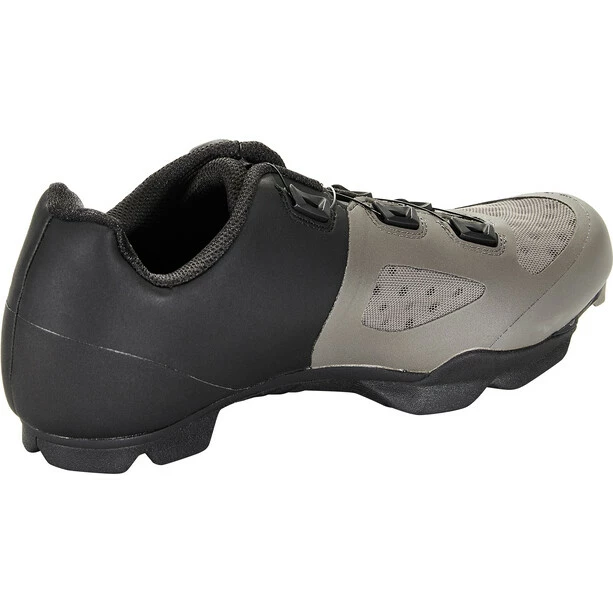 VAUDE MTB Kuro Tech Schuhe Schwarz/braun – Bild 2