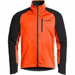 VAUDE Posta VI Softshell Jacke Herren Orange
