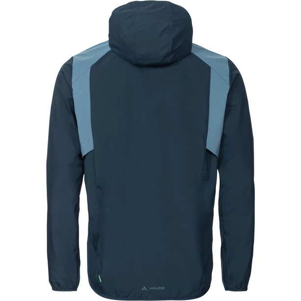 VAUDE Qimsa Air Jacke Herren Blau – Bild 2