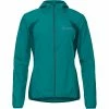 VAUDE Qimsa Air Jacke Damen Petrol