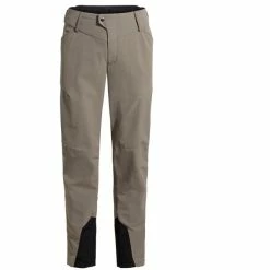 VAUDE Qimsa Light Softshell Hose Herren Beige