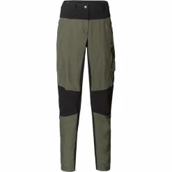 VAUDE Qimsa Hose Damen Oliv