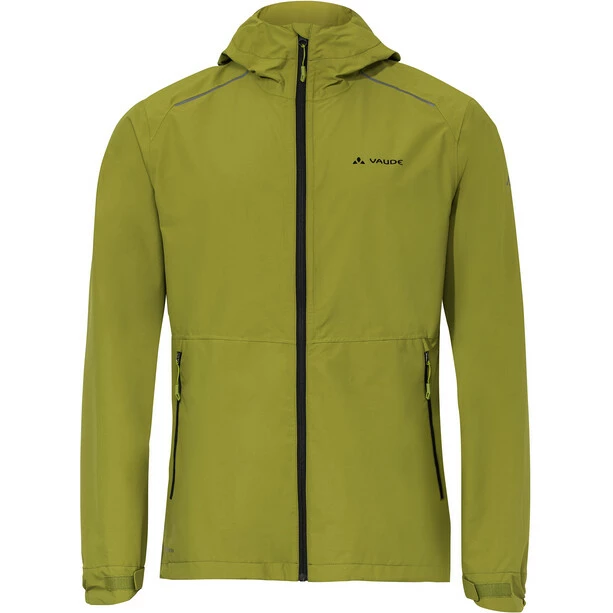 VAUDE SE Sessera Regenjacke Herren Oliv