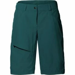 VAUDE Tamaro II Shorts Damen Petrol