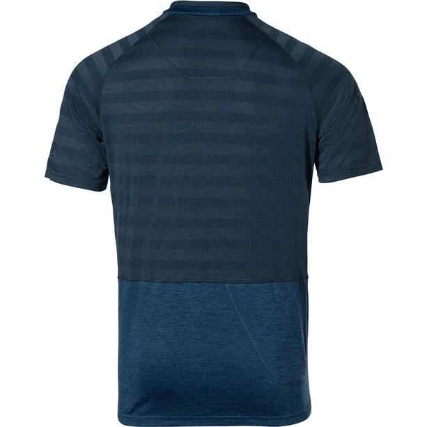 VAUDE Tamaro III Shirt Herren Blau – Bild 2
