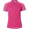 VAUDE Tamaro III Shirt Damen Pink
