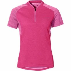VAUDE Tamaro III Shirt Damen Pink