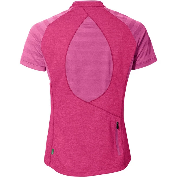 VAUDE Tamaro III Shirt Damen Pink – Bild 2
