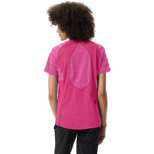 VAUDE Tamaro III Shirt Damen Pink – Bild 4