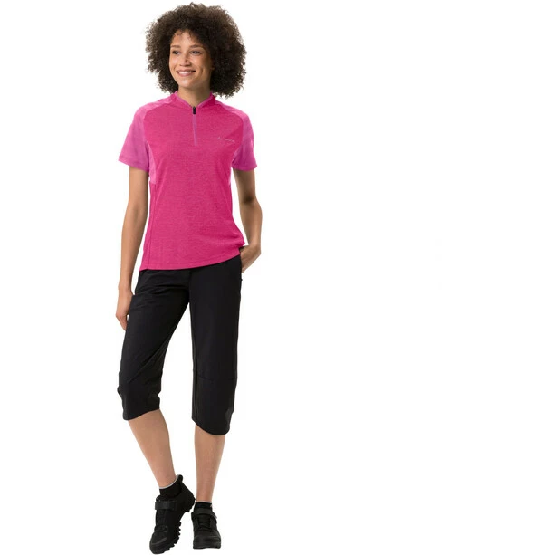 VAUDE Tamaro III Shirt Damen Pink – Bild 5