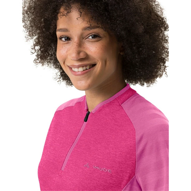 VAUDE Tamaro III Shirt Damen Pink – Bild 6