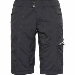 VAUDE Tamaro Shorts Damen Schwarz