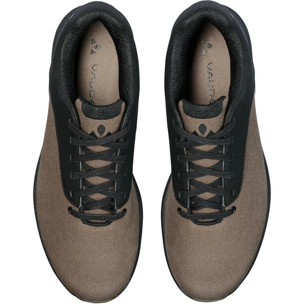 VAUDE TVL Asfalt DualFlex Nature Schuhe Schwarz – Bild 3