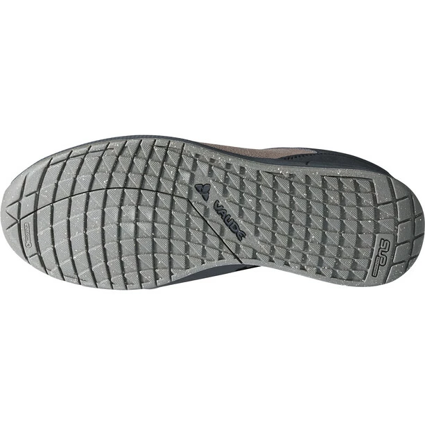 VAUDE TVL Asfalt DualFlex Nature Schuhe Schwarz – Bild 4