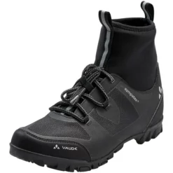 VAUDE TVL Pavei Winter STX Mid-Cut Schuhe Schwarz