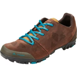 VAUDE TVL Sykkel Schuhe Herren Braun
