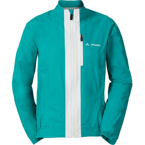 VAUDE Umbrail Jacke Damen Türkis
