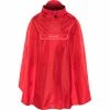 VAUDE Valdipino Poncho Rot