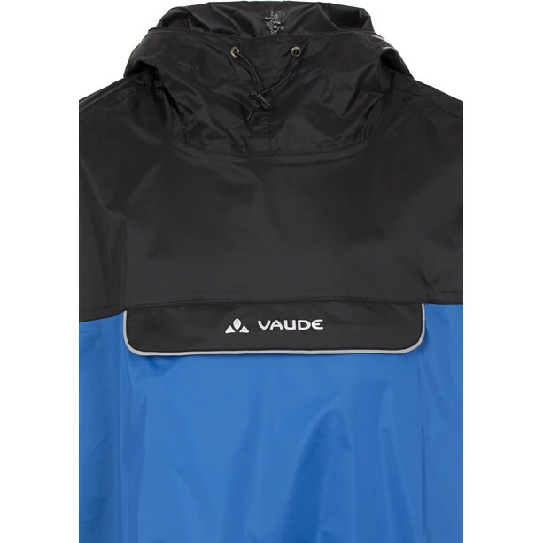 VAUDE Valero Poncho Blau – Bild 5