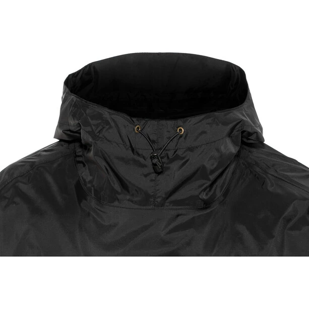 VAUDE Valero Poncho Rot/schwarz – Bild 5