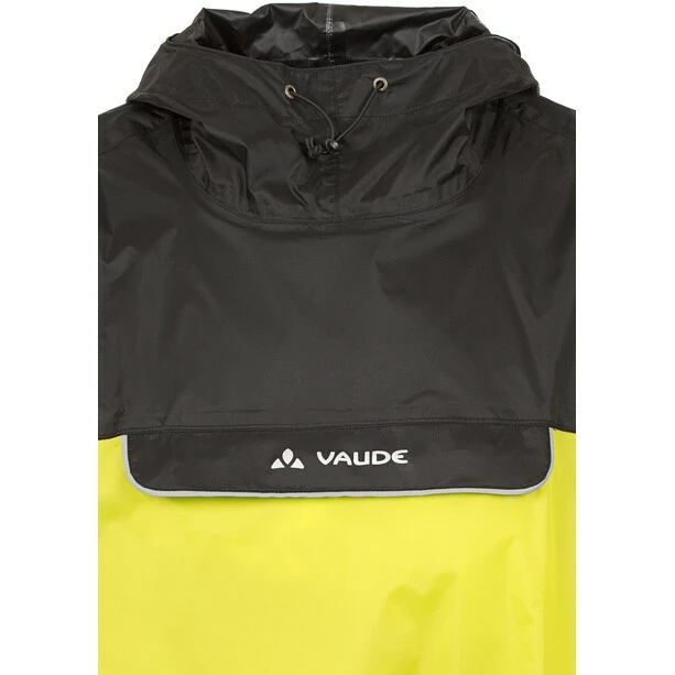 VAUDE Valero Poncho Gelb – Bild 5
