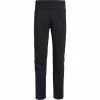 VAUDE Wintry V Hose Herren Schwarz