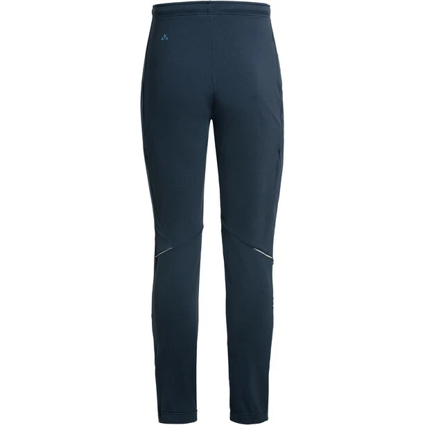 VAUDE Wintry V Hose Herren Blau – Bild 2